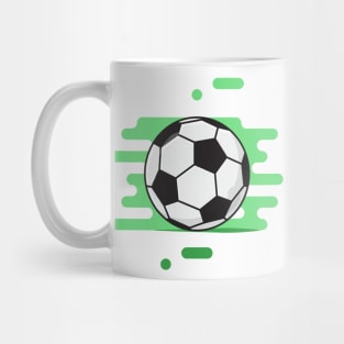 Soccer (Football) Ball Mug